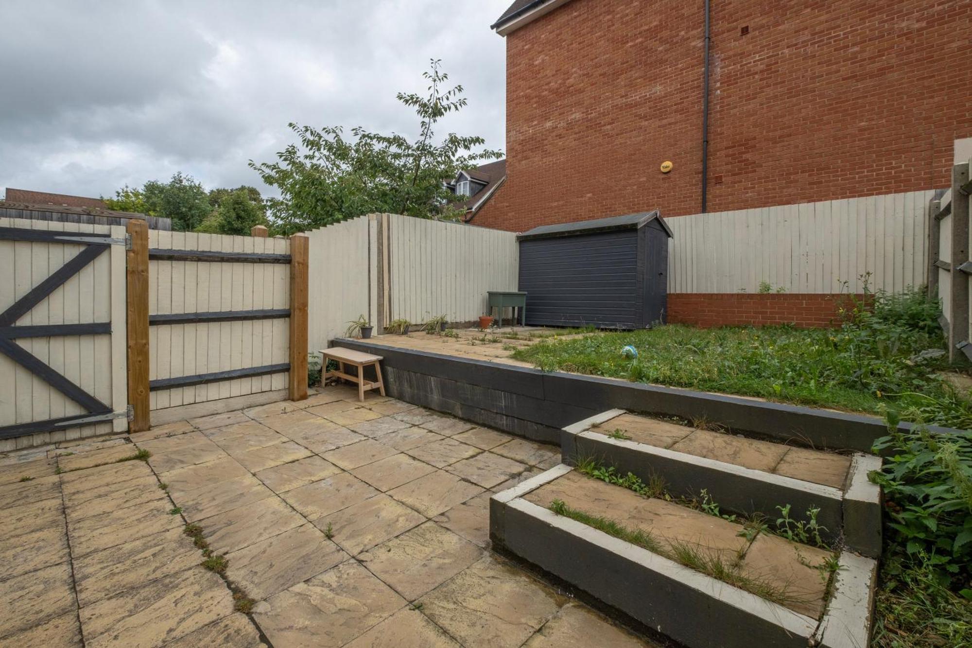 Foxherne 5Bdr 3Ba Serviced House With Parking - Slough By 360Stays Eksteriør billede