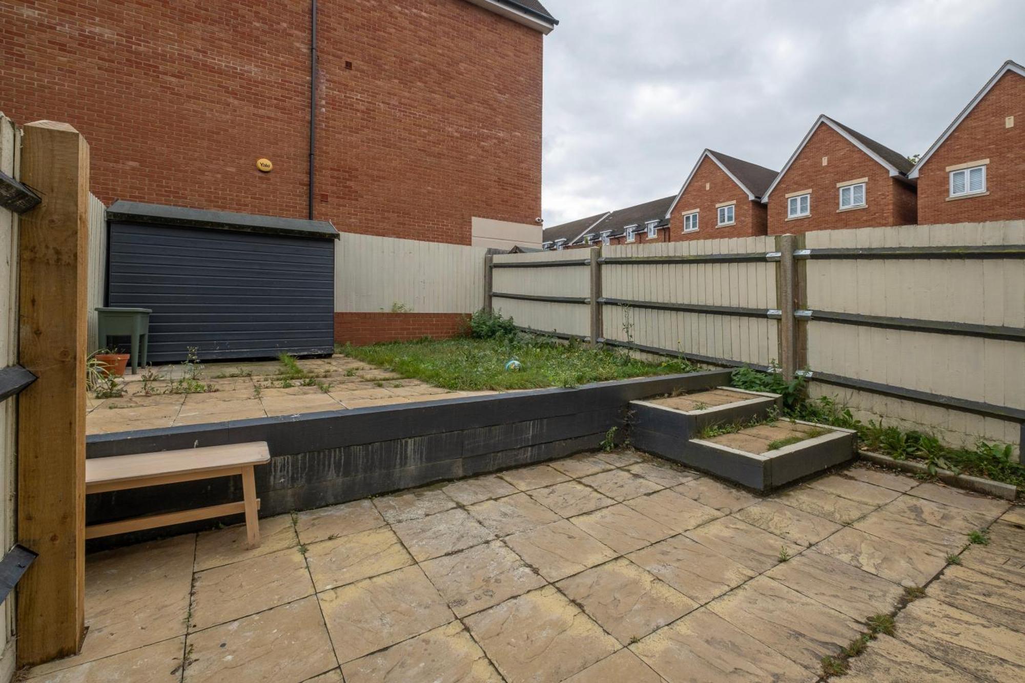Foxherne 5Bdr 3Ba Serviced House With Parking - Slough By 360Stays Eksteriør billede